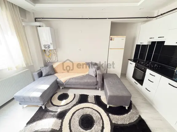 Marmara'dan Abdurrahman Mah 1+1 Eşyalı Kiralık Daire 2