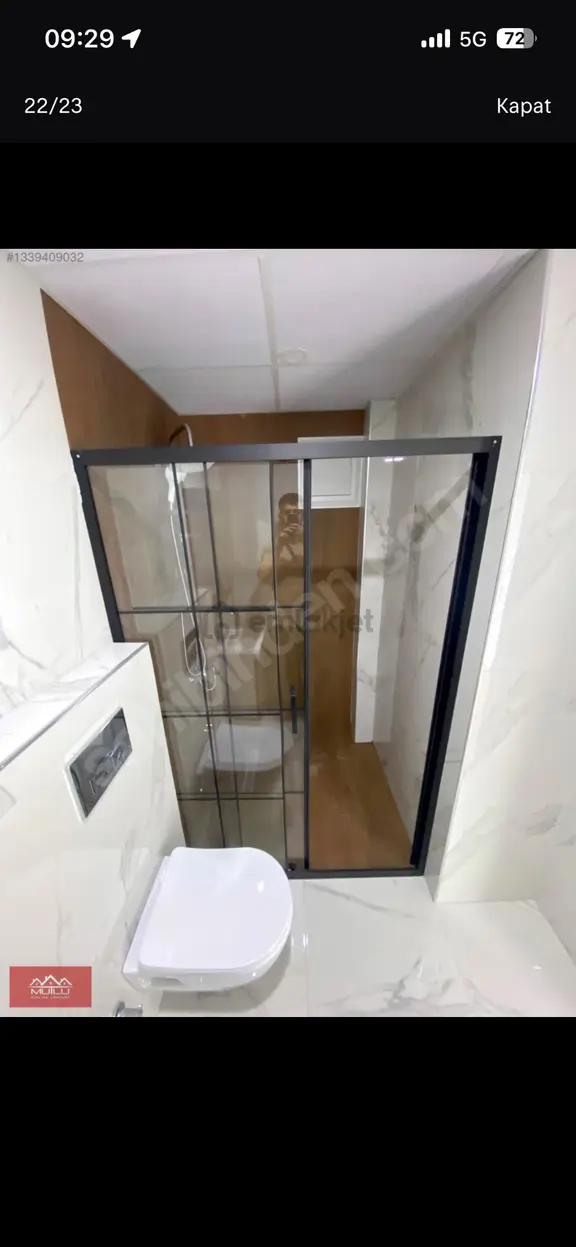 Esentepe’de Sıfır Kullanım 1+1 Kiralık Daire 2