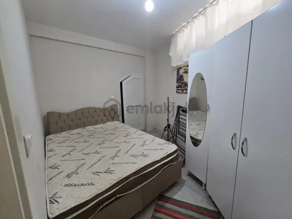 Barajyolu Ziraat Bankası Civarı 1+1 Eşyalı Kiralık Daire 1
