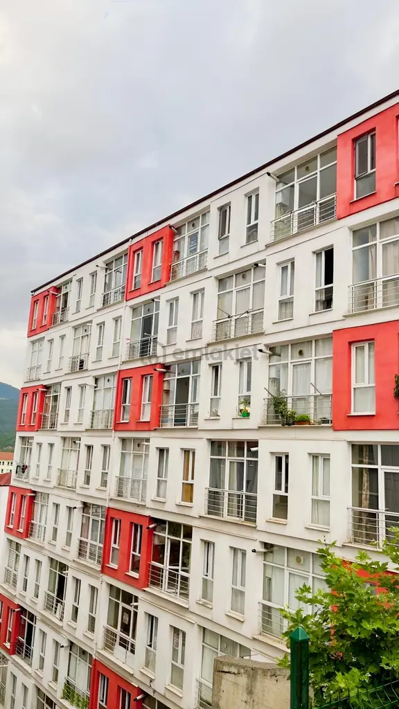 Karabük 100.yılda Mehmet Uğur Emlaktan Kiralık 1+1 Eşyalı Daire 2