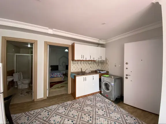 Akg Gayrimenkul Temiz Bina Kiralık 2+1 Eşyalı Stüdyo Daire Sıfır Yataklı 2