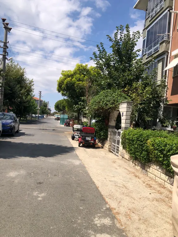 İstiklal Mah 2+1 1 Kat Doğalgazlı Ful Eşyalı Kiralık Daire 2