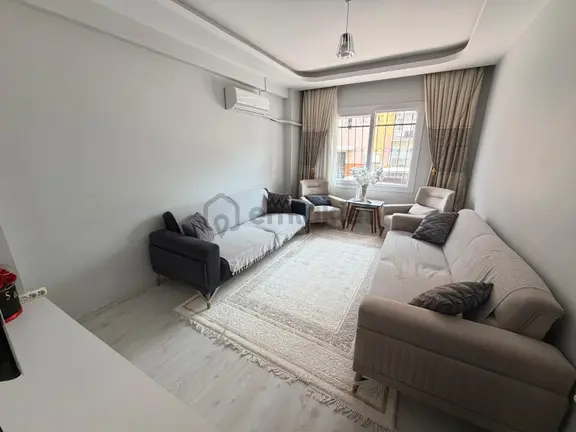 Prestij'den Üç Ocak'ta Ayrı Mutfak Geniş Oturumlu 2+1 Daire 1