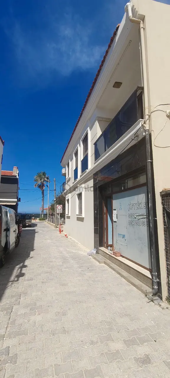 Çiftlik 2+1 Eşyalı Deniz Manzaralı Yıllık Kiralık Daire 2