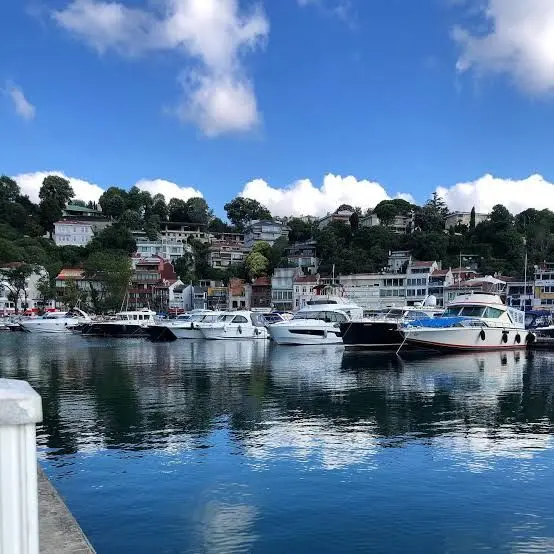 Tarabya Sahile Yakın Masrafsız Satılık 1+1 Bahçeli Müstakil Ev 1