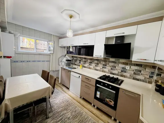 Etimesgut Merkezde 2+1 İçi Full Yapılı Kiralık Daire Turyap'tan 2