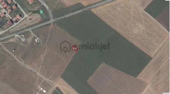Muratlı Rota Emlak Tan Turan Mahallesi Satılık 300 M² Konut İmarlı Arsa 1