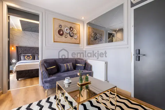 Beşiktaş Ortaköyde 1+1 2+1 Daireler 2
