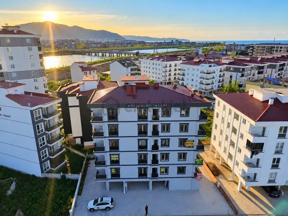 Pars Prıme I Sıfır Oturuma Hazır I 2+1 Kiralık Daire 1