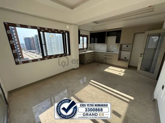 Mezitli’de Modern Yaşamın Yeni Adresi | Özel 2+1 Daire 1