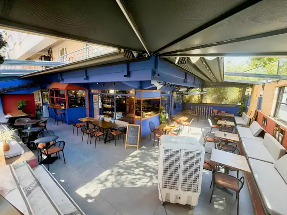 Özgün Gm'den - Uncubozköy'de Devran Kiralık Kafe 1