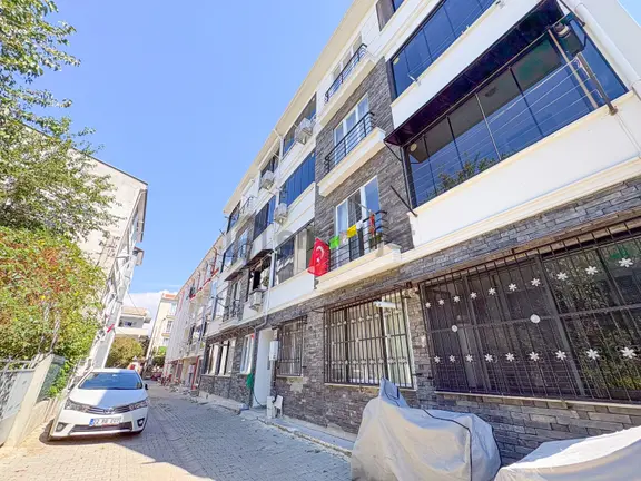 Kumbağ'ın Tam Merkezinde Asansörlü İskanlı Satılık 1+1 Daire 1