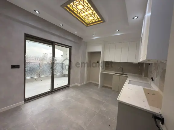 Karaman Mahallesinde 2+1 Lüks Sıfır Daire 1