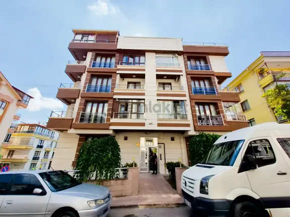 Etlik Şehir Hastanelerine Yakın Yeni Binada 3+1 Full Yapılı 2