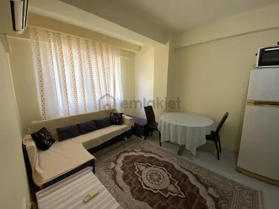 Sümer Mah 1+1 Full Eşyalı Balkonlu Arakat Kiralık Daire 2