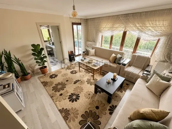 Bilgin Emlaktan Merkezde Uygun Fiyatlı Şehir Manzaralı 2+1 Satılık Daire 2