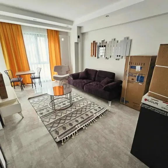 Sırakapılar Mah.satılık 1+1 Arakat Eşyalı Sıfır Apart 1