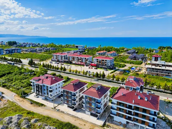 Pars Prıme I Üniversite-şehir Hastanesi 5 Dk I Full Eşyalı Daire 2