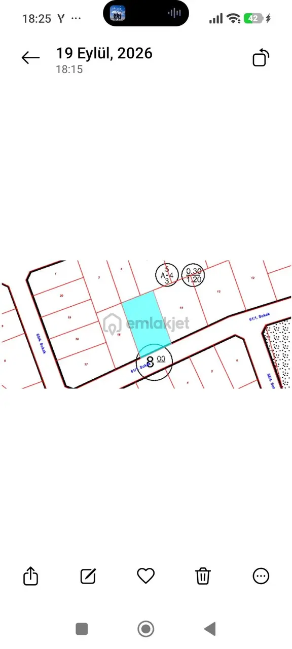 Çayırovada 7 Dairelik 384m² Güvenal Yapı Emlaktan 2