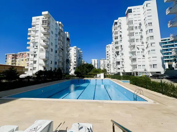 Antalya Kemerağzı Nda Site İçerisinde Satılık 1+1 Daire 2