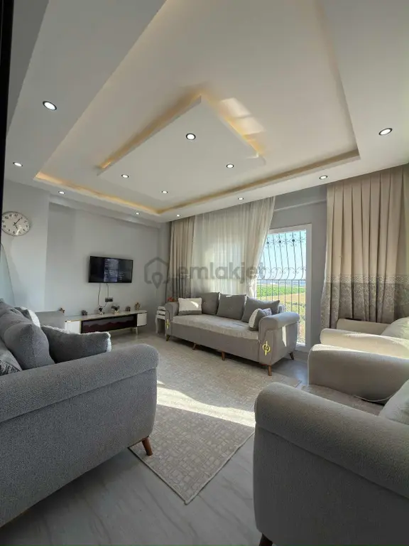 Noyandan İncirlikte Acil Satılık 2+1 Geniş Daire Kiracısı Hazır 1