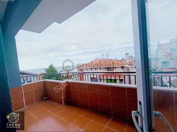 Ünye Atatürk Mah 2+1 Geniş Deniz Manzaralı Kiralık Daire 1