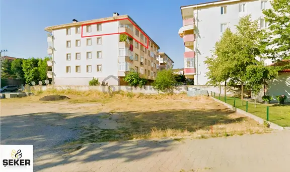3-şeker Emlak 135 M2 İlçe Merkezine Yakın Kiralık Oda 2