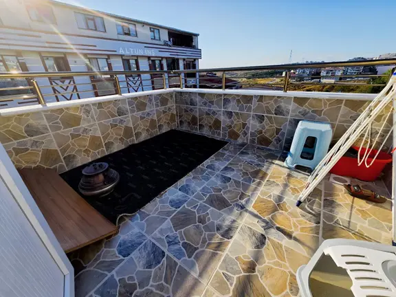 Mimar Yapıdan Satılık 3+2 İskanlı Öncephe Düblex Daire 2