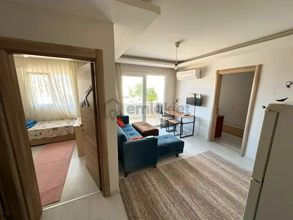 Duru Emlaktan İsabeylide Site İçerisinde 2+1 Full Eşyalı Kiralık Daire 1