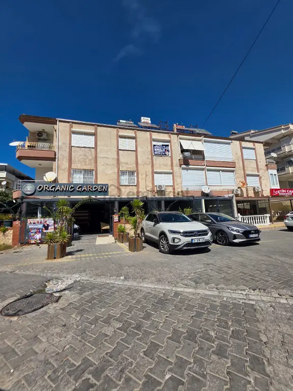 Altınkum Denize 150m 1+1 1