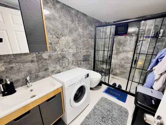 Garanti'den Salon Mutfak Ayrı, Abonelikler Açık 1+1 1