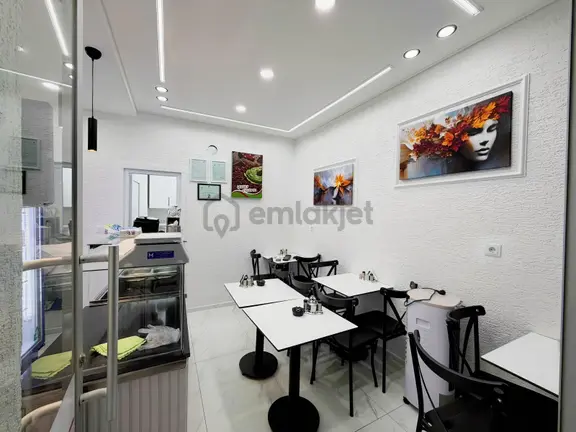 Okul, Hastane Mevkinde Devren Kiralık Çiğköfte Ve Pilav Dükkanı 2