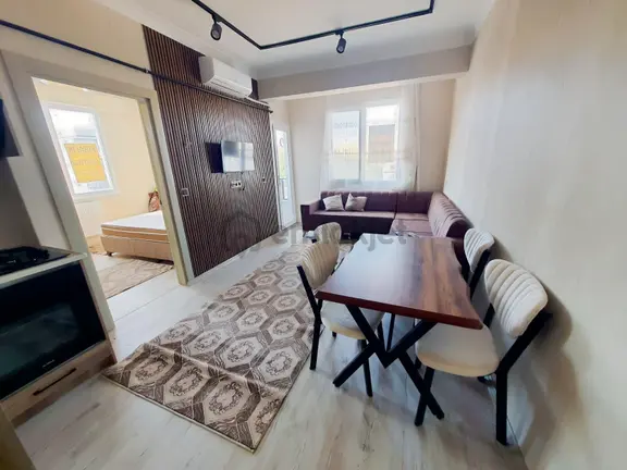 Öznur Emlak'tan Dağeteği'nde Kiralık Lüks 1+1 Daire-eşyalı 2