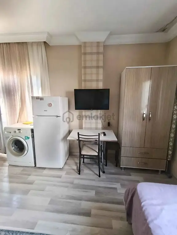 Duygu Cafe Arkası Full Eşyalı Stüdyo Daire️ 2