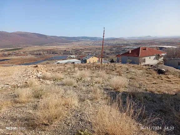 Hüyük Akdağ Mahallesi'nde 475 M² Doğa Manzaralı Satılık Arsa 2