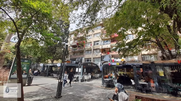 İzmit Yürüyüş Yolunda Net 95 M2 2+1 Eşyalı Kiralık Daire 2