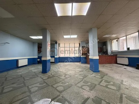 * Yavuz Gayrimenkul * Tabela Değeri Yüksek 240 M2 Kiralık İşyeri 1