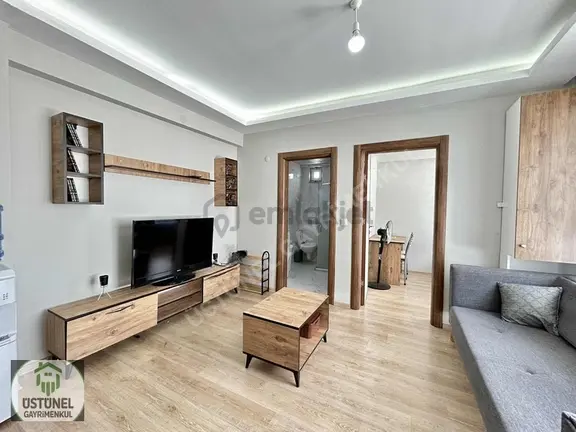 Üstünel'den Ceylan Koza | Yeni Bina | Eşyalı | 2+1 Satılık Daire 1