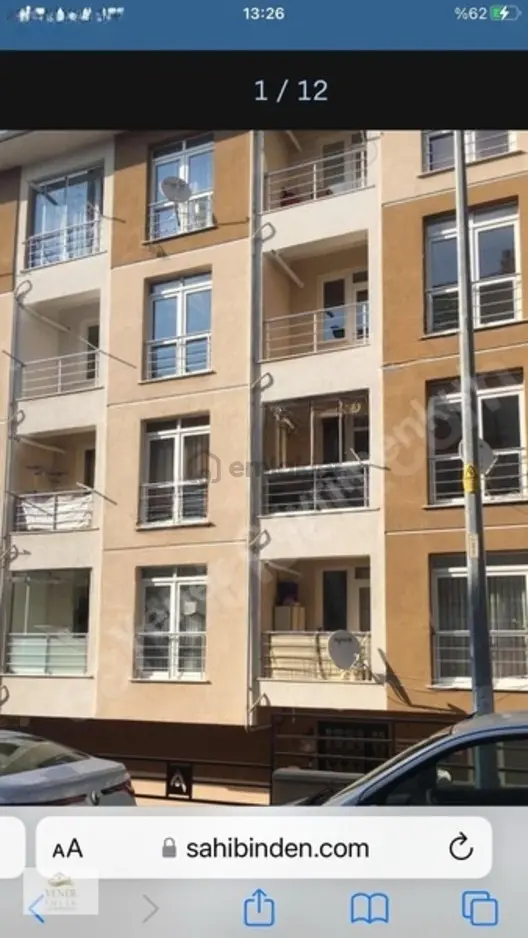 Yıldıztepe Mah. Hava Lojmanları Karşısı Kiralık 2+1 Daire 2