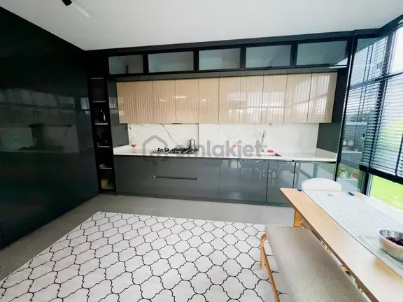 Yeşil Vadi Villasında 2 Katlı 405 M2 4+1 Eşyalı Kiralık Villa 2