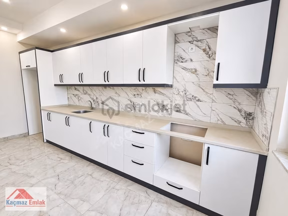 Manavgat Sarılarda 4+1 Satılık Dubleks 1
