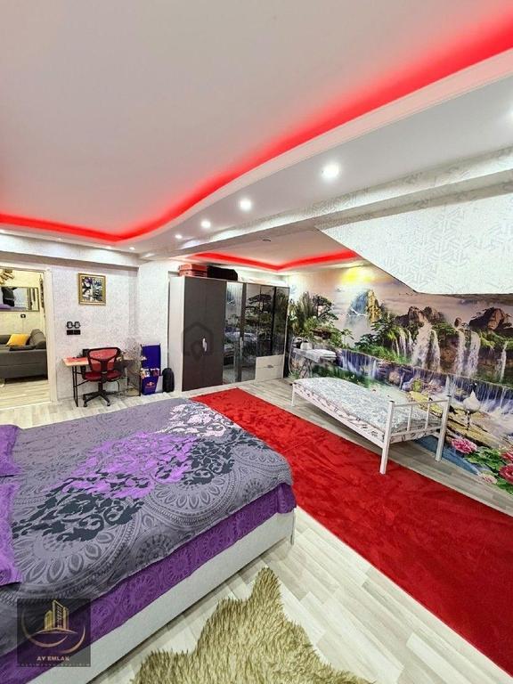17 Eylülde Full Eşyalı Satılık Daire 2