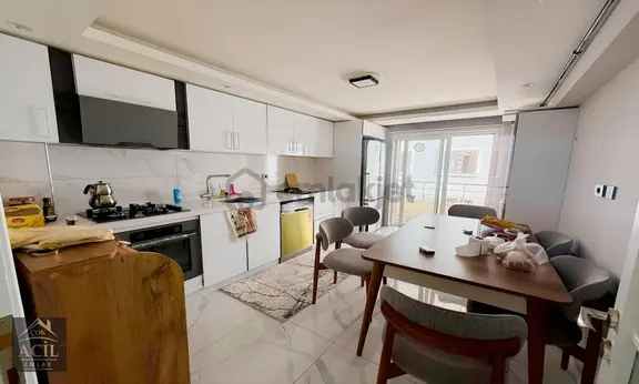 Çok Acil'den Esertepe Vadi Yanı Full Yapılı 4+1 Daire! 2