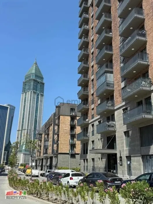 Sınpaş Fınans Şehir Palas Etabı Köşe Geniş Ön Cephe 1