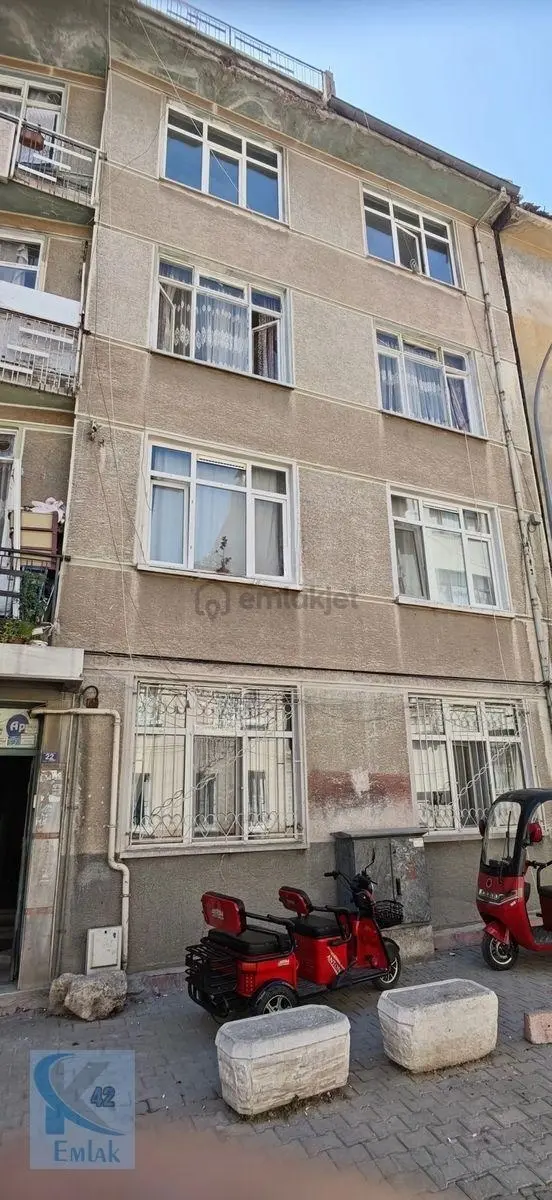 Kiralık 2+1 Kombili Daire Şehir Merkezi İsmet Paşa Okulu Karşısı 2