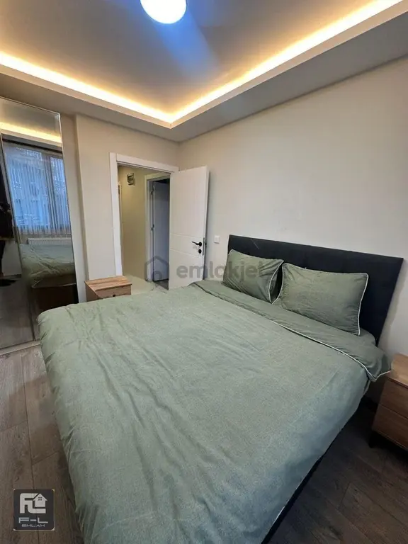 F-l Emlaktan Emaar Avm Libadiye Yakını Yeni Bina Yeni Eşyalı 2+1 2