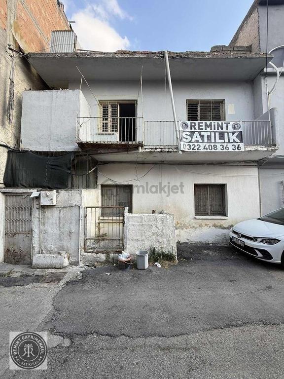 Ziyapaşa Mh Akp İl Başkanlık Arkası Yatırıma Uygun Müstakil Ev 1