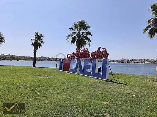 Yelkenkaya'da Satılık 600 M2 Villa İmarlı Arsa 2
