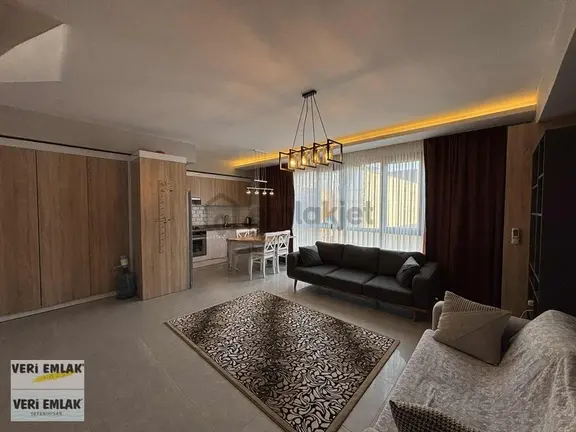 Alsancak Kahramanlar Yeni Binada 2+1 Dubleks Eşyalı Kiralık 1