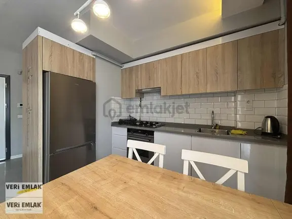 Alsancak Kahramanlar Yeni Binada 2+1 Dubleks Eşyalı Kiralık 2